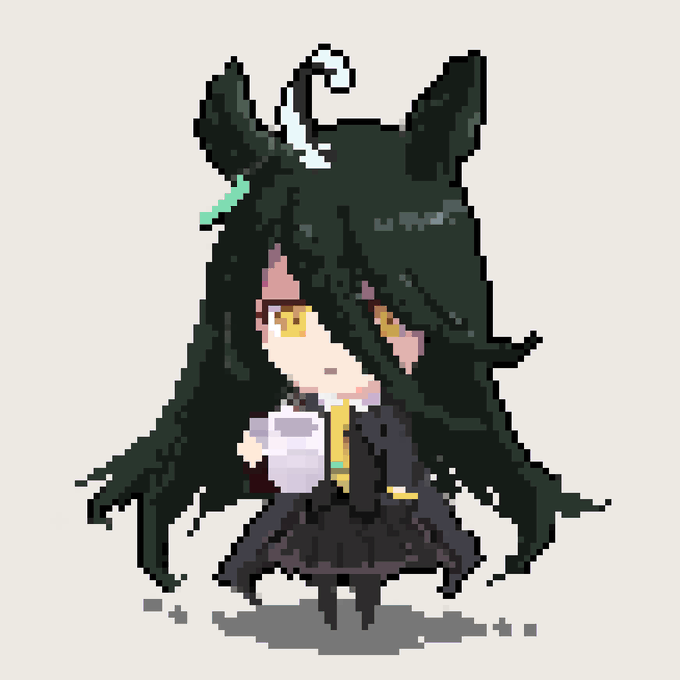 お布団で打つドットおカフェ 