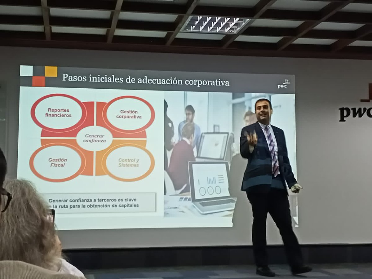 emazutiel's tweet photo. En la mañana de hoy en @PwC_Venezuela junto a @rorodriguez987 y @Fivenca compartiendo puntos de vista sobre la adecuación corporativa y oportunidades de financiamiento. Gracias @cavenit por la invitación https://t.co/Suz4aGYule