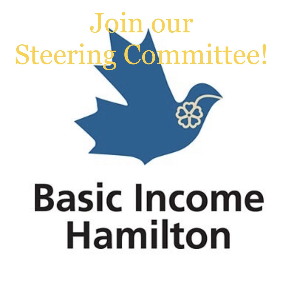 Hello Friends! 👋 Are you passionate about your community and do you want to contribute to making #basicincome a reality? 

****We are seeking members to join our Steering Committee.**** 

DETAILS here: 
mailchi.mp/5eff1b5ca0e6/b…

We look forward to hearing from you! 😃