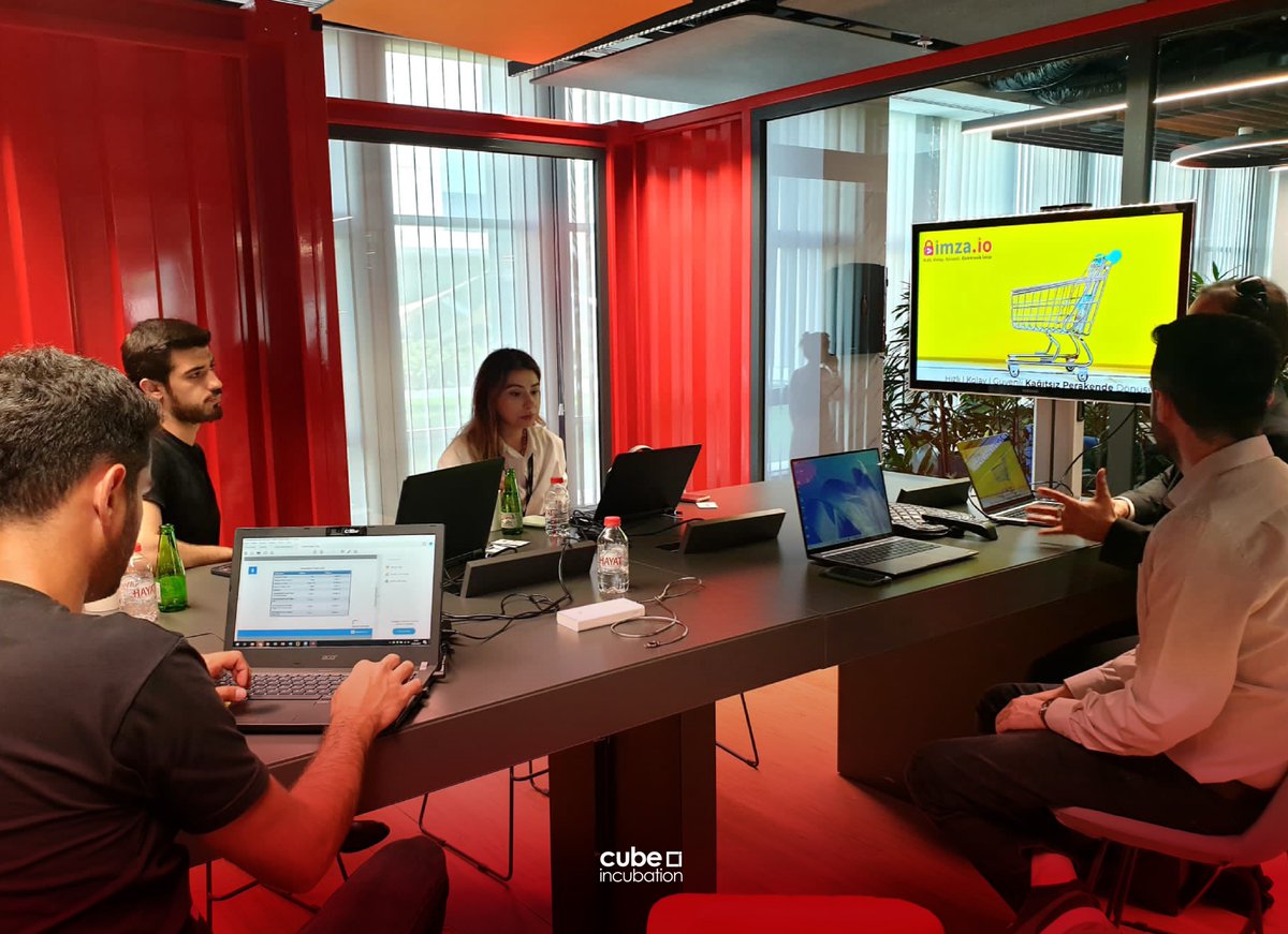 Cube Incubation tweet media