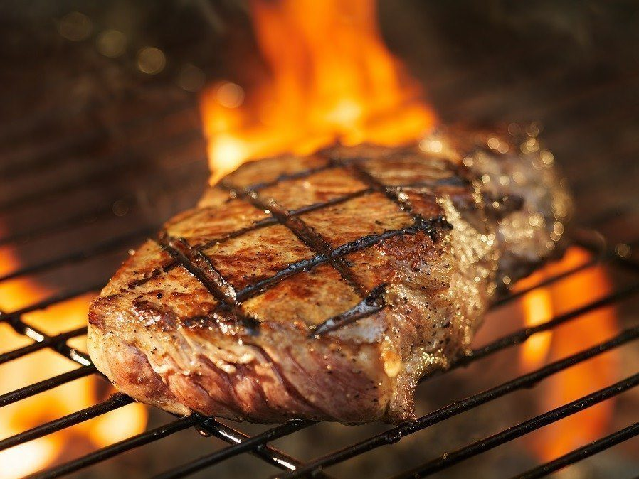 64And's tweet photo. Looking for dinner ideas for tonight? How about our Wednesday 𝗦𝘁𝗲𝗮𝗸 𝗦𝗽𝗲𝗰𝗶𝗮𝗹!
12 oz strip steak with your choice of potato and a 12 oz Bud Lite or Soda for only $15.99
(No substitute on our Steak Special • Dine-In Only) https://t.co/yKHr6RDTeD