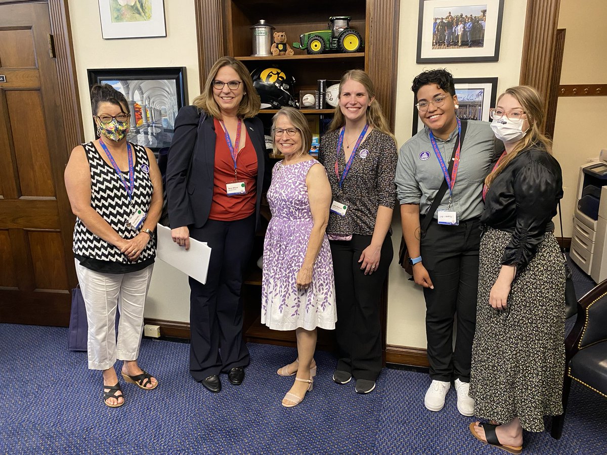 Terrilox's tweet photo. Thank you @RepMMM and Kendyl for meeting with @PatientsRiseNow delegates and allowing us to share our stories with you. It was an honor to meet you! #WeThePatients #PRNFlyIn22 https://t.co/ejD1QODSVP