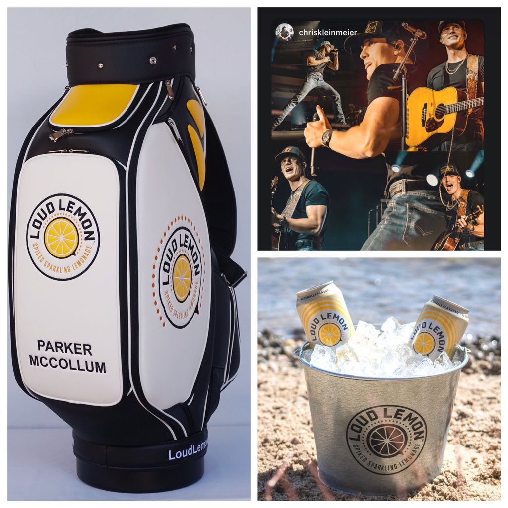 MPDCustomGolf's tweet photo. Happy 30th Birthday to our client Country Star @ParkerMcCollum Hoping it’s a #loudlemon @_loudlemon day! #countrymusicislife #parkermccollum #countrymusic #mpdcustomgolf
🎂🍋⛳️ https://t.co/qr11N6KdRU