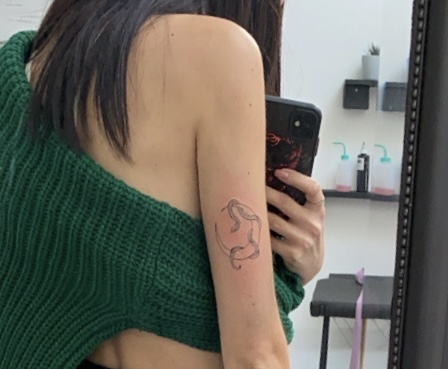 ніколи не думала, що наважусь, але краще пізно чим ніколи)