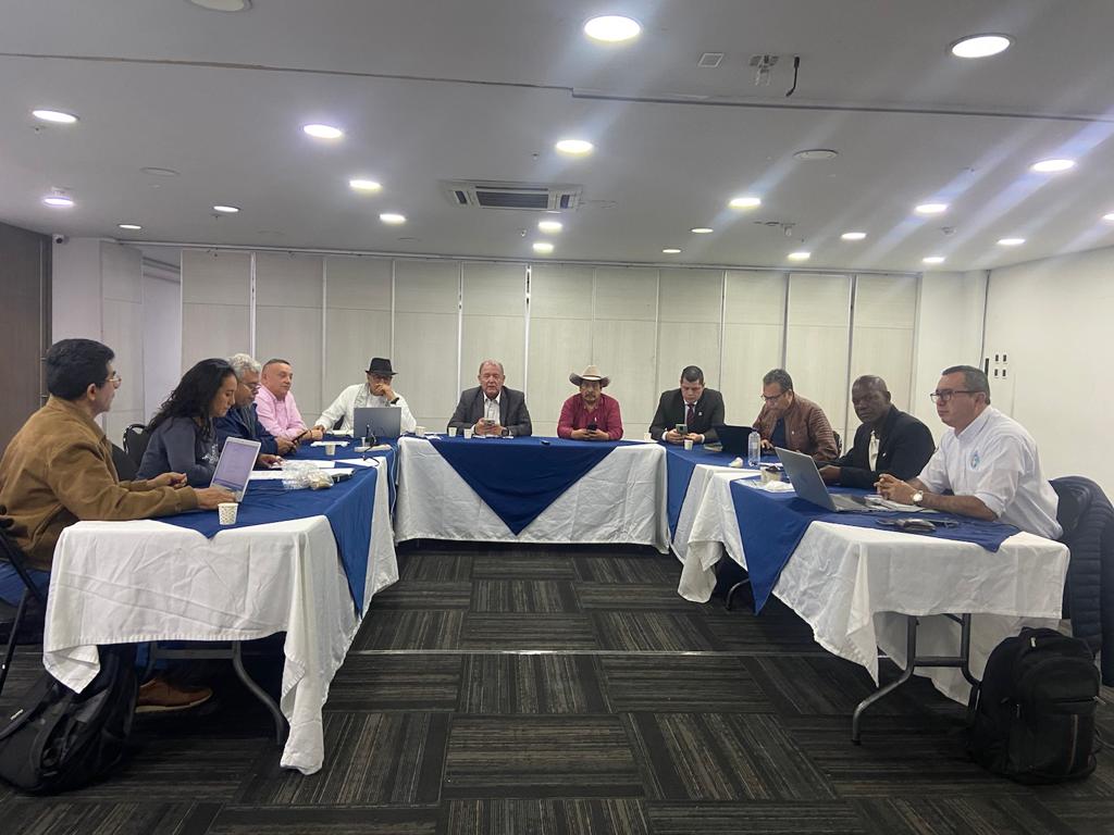 PFendidoc's tweet photo. Continúa reunión Junta Nacional @PFendidoc definiendo la acción de los Directivos Docentes de las filiales de la organización y la intervención programática en los diferentes escenarios de discusión de la política educativa. Unidos en el propósito !! https://t.co/fTpIwYuegm