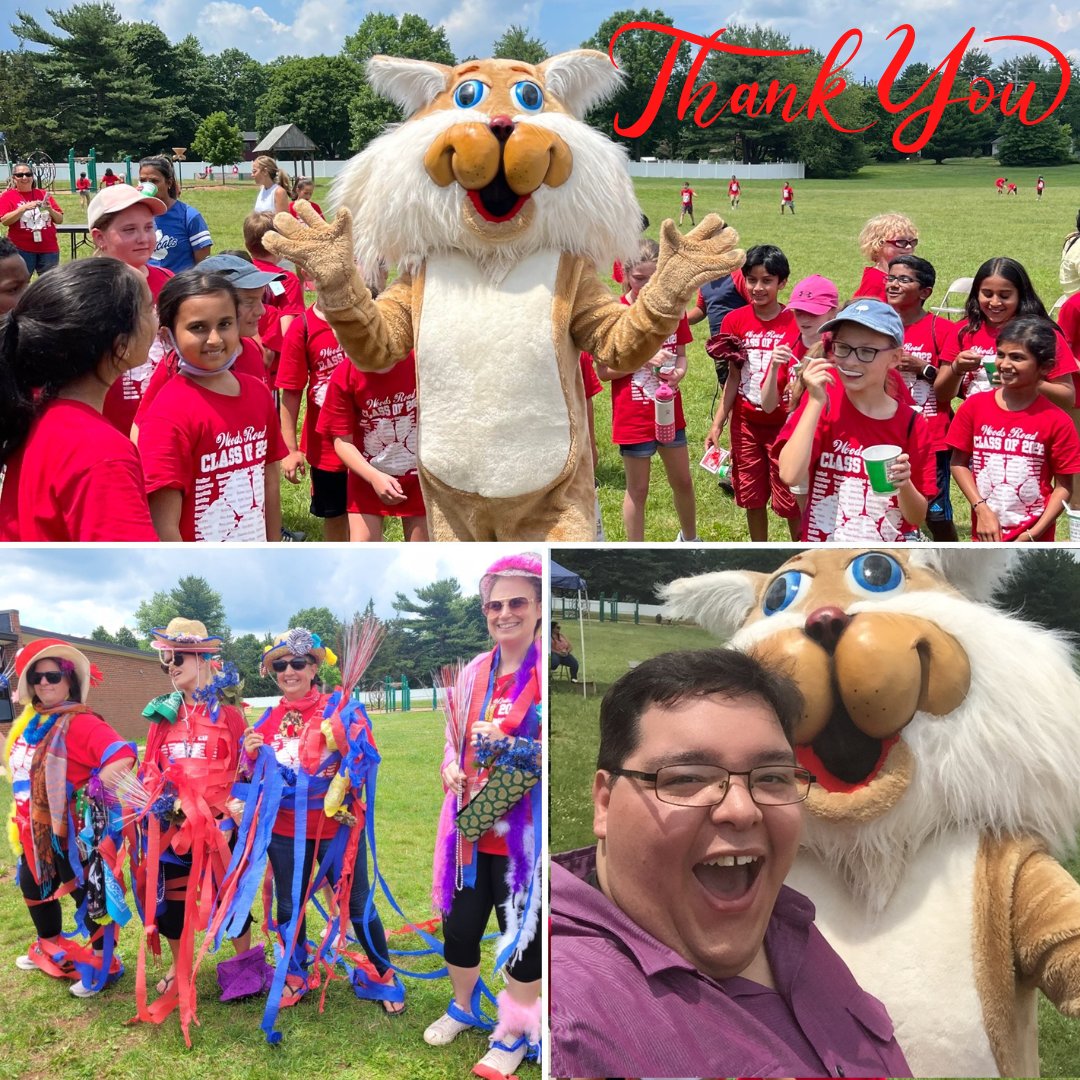 ConradCologne's tweet photo. Thanks to @WildcatsWrs for having my magic show as a part of their Fourth Grade Day this week! I was so happy to help their students celebrate the end of the school year. https://t.co/UtV6KlZyjX