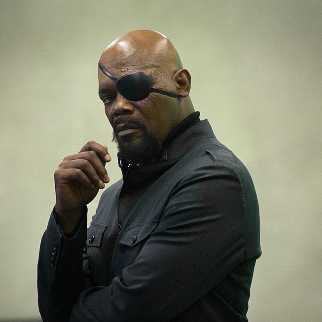 screentime's tweet photo. “I was never going to let the Oscars be a measure of my success.. success is my happiness… I’m not doing statue-chasing movies… ‘If you do this movie, you’ll win an Oscar.’ I’d rather be Nick Fury. Or having fun being Mace Windu with a lightsaber in my hand”

— Samuel L Jackson https://t.co/zmTFGGjEOb