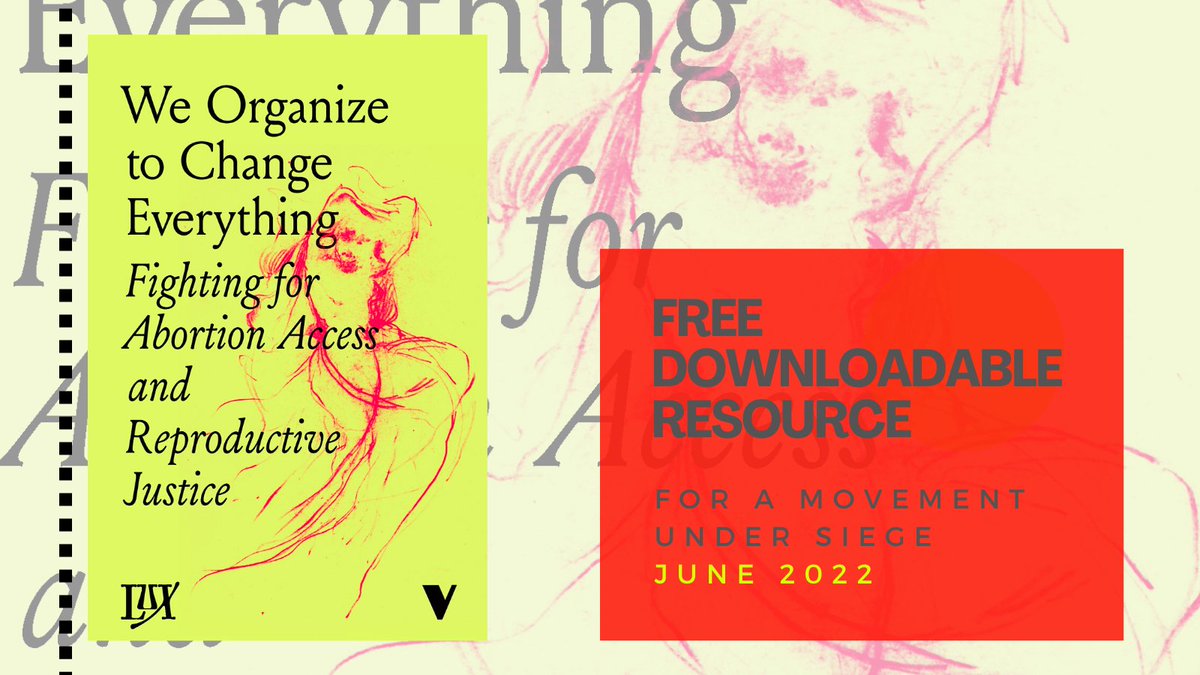 VersoBooks's tweet photo. We're interrupting our regularly scheduled publishing content for this urgent response: 
A collection for and by activists, organizers, advocates. 
A resource for us all.
Its Free.
Its Downloadable Anywhere.

download it now https://t.co/lg8DkplhXo https://t.co/kXYxzuXjJ7
