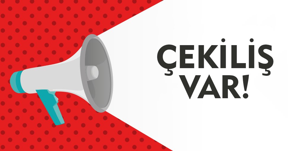AnalizciKurt's tweet photo. 🎁🆘16.000 TL ÇEKİLİŞ 🥳🎉

Tüm Kripto Türkiye katılabilir arkadaşlar
Katılım için;
1- @AnalizciKurt @AnalizciKurt1 @borsaressami @westkripto  hesaplarını takip et
2- Bu tweeti beğeni ve RT yapmak yeterli olacaktır.

8 kişiye 2.000 TL 🎁

💷💵Çekiliş vakti 22.00 / 19.06.22💵💷 https://t.co/YfU5jWq3hA