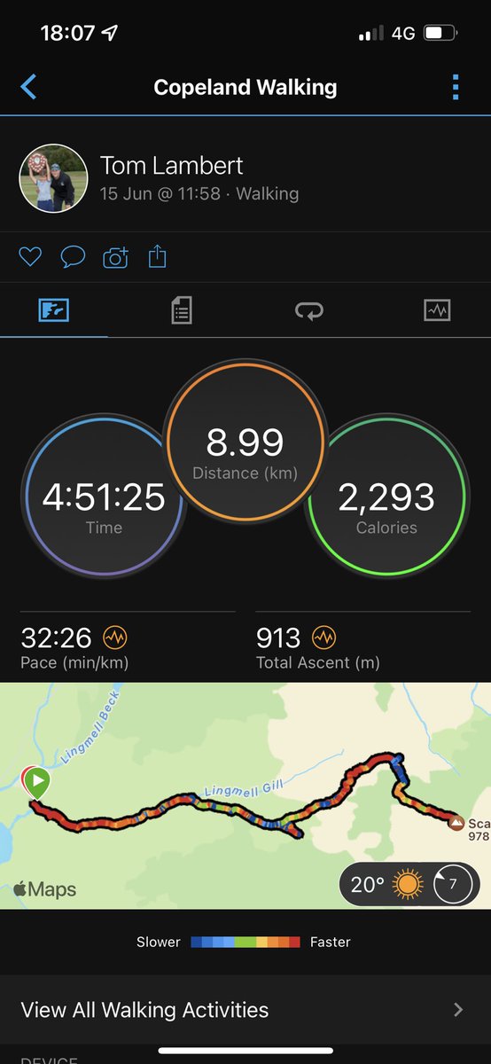 Y30NWA's tweet photo. Scafell Pike done. 2 down, 1 to go.
#forannika
#foremily
https://t.co/jeuswhYx4N https://t.co/tiFmqRSoLN
