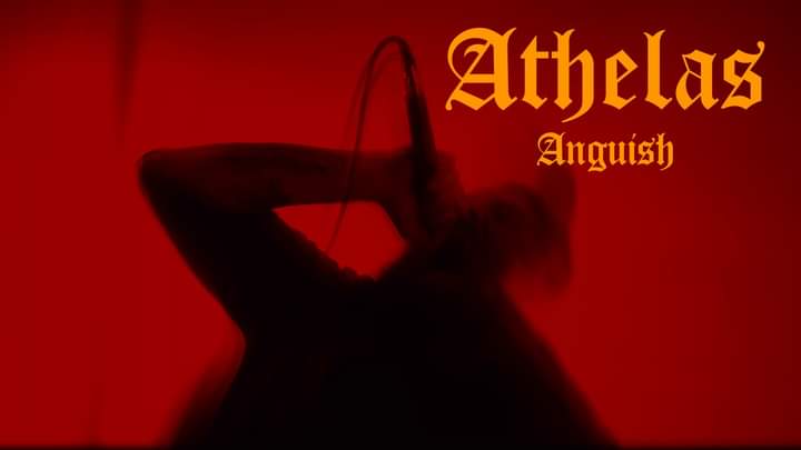 We're excited to announce the music video for "Anguish" will be live on Spaceuntravel's Youtube channel this Friday at 7pm!

Stay tuned 📺🔥