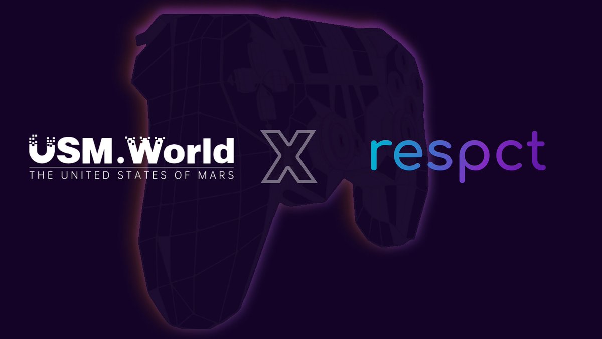 Biggest Metaverse of <a href="/BNBCHAIN/">BNB Chain</a> will use Respct ID. We are proud to partner with <a href="/USMverse/">USMLab.bab</a> to bring two ecosystems together. 

LGF 🚀🚀🚀