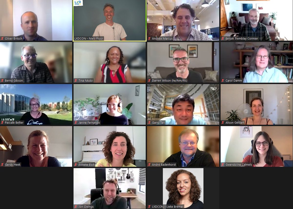 Day 2 of #lxdcon! We first had an Epic Epistemic workshop. Then, we had Gwendoline &amp; Aanchal emphasizing the importance of creating a safe space and Brooke shared how to translate fine art techniques into creating learning experiences.
And ofc, the meet up is always fun!