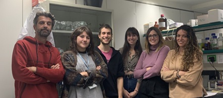 Biotech_Spain's tweet photo. .@CIBER_SAM  Muestran que el riesgo poligénico del funcionamiento cognitivo está ligado a la progresión clínica tras un primer episodio psicótico https://t.co/6Etyj5UMmS https://t.co/cVzBDuu3Uk