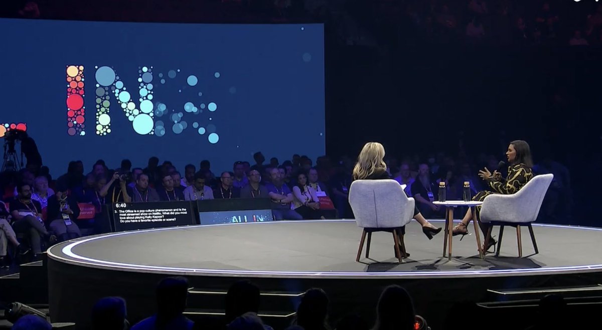 mollynch's tweet image. @mindykaling - thank you for reminding us all to “follow our own adventure,” for giving credit to the world for being smart enough to appreciate satire, and for acknowledging the authentic path that helped move you forward #ciscolive #bekind #whenyouknowbetterdobetter