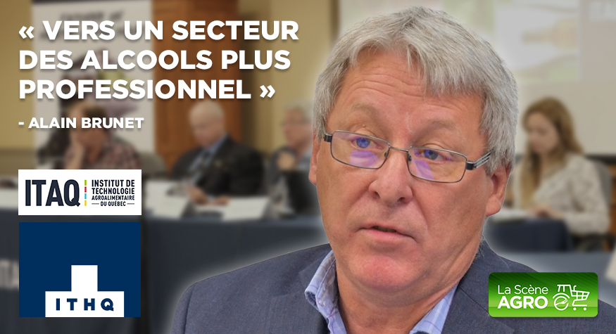 AgroQuebec's tweet photo. « Vers un secteur des alcools plus professionnel » – Alain Brunet https://t.co/zCtesxPw6c @LaSAQ_officiel @MondialCidres @ITAQofficiel @ITHQofficiel @VinsduQuebec @AlimentsduQc @mapaquebec @andrelamontagn2 @economie_quebec @MinFitzgibbon @ConseilTAQ @upaqc @ADAQuebec @ARQ_resto https://t.co/gNC0EAT9Zv