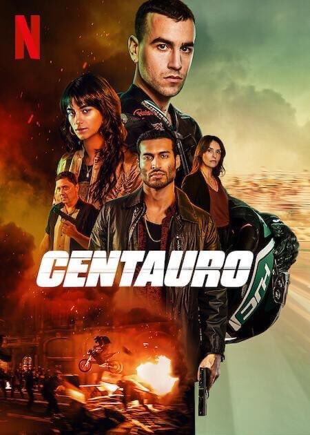 tehablodeseries's tweet photo. Disponible en Netflix: #Centauro
Adicto a las emociones fuertes y a la velocidad, Rafa lucha por convertirse en un piloto profesional de motociclismo, hasta que descubre que la madre de su hijo tiene una deuda con unos narcotraficantes.
#tehablodeseries #alexmonner https://t.co/pWc4VjeViR