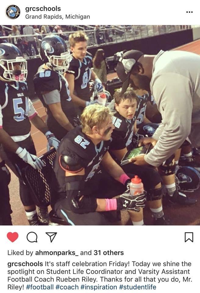 Rueben Riley tweet media