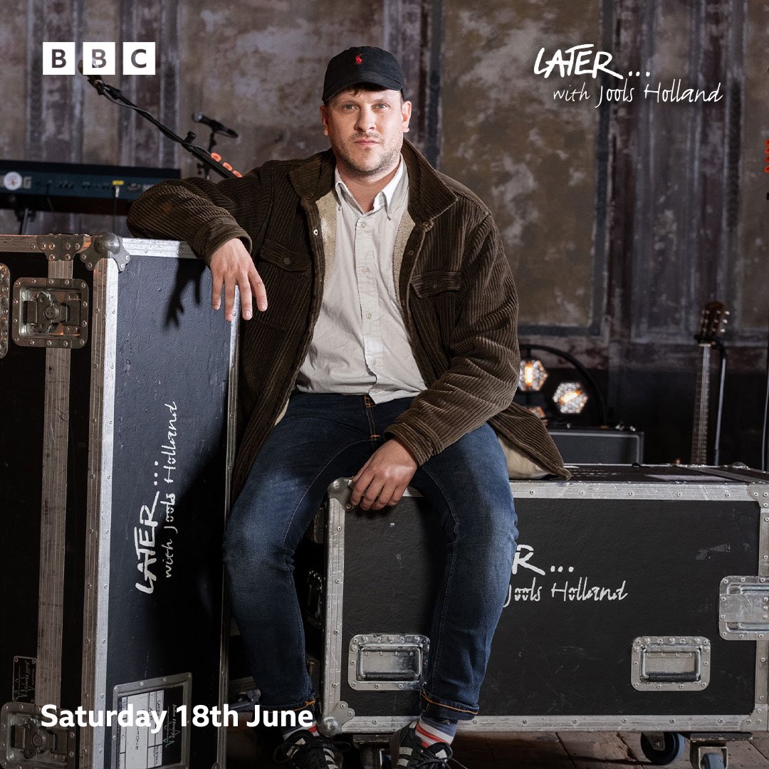 Playing live on <a href="/BBCLater/">Later...with Jools Holland on BBC Two</a> on Saturday night. It’s been a while 📺
