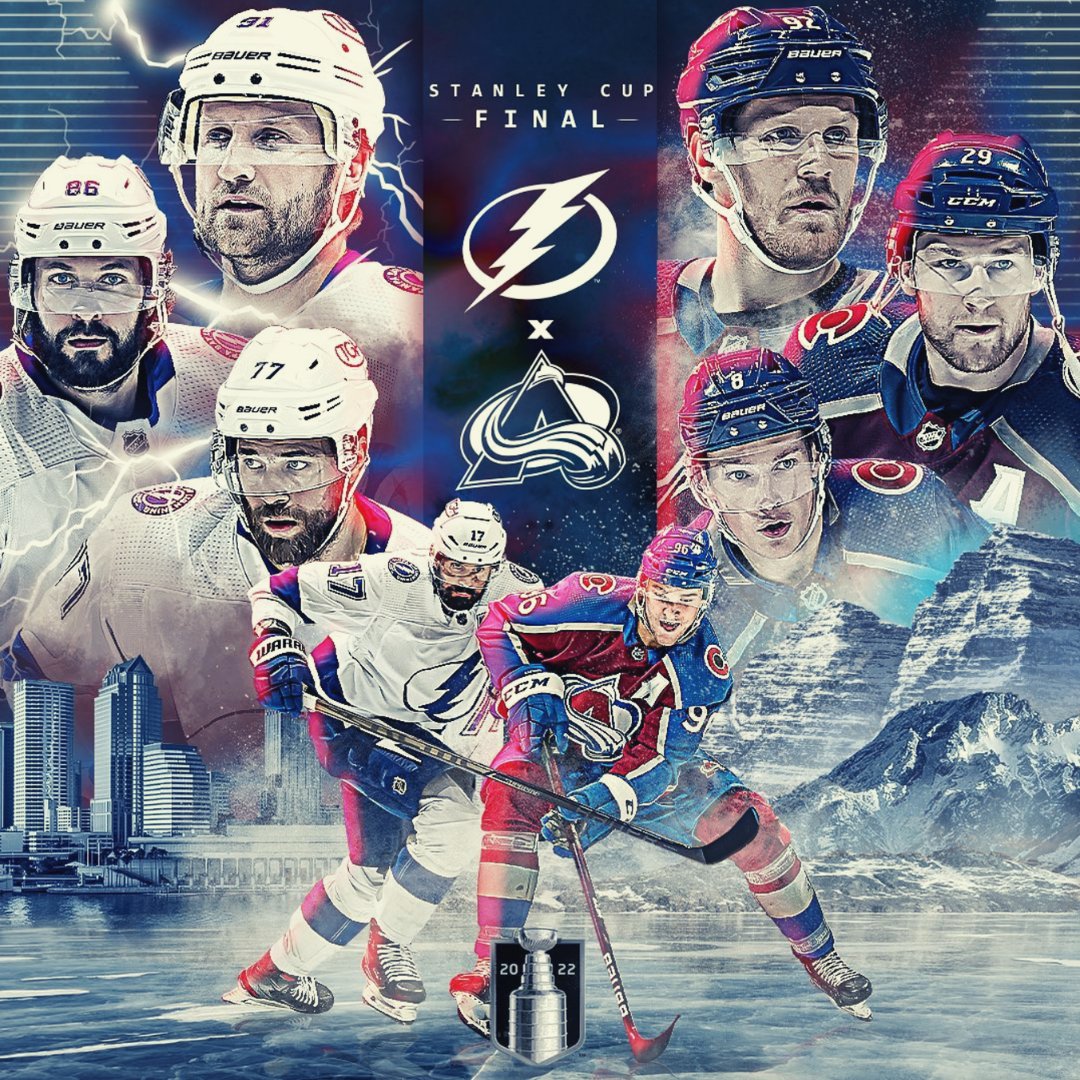 #GoAvsGoToday's the BIG day and the excitement around Denver is palpable! 🏒 🏆 
Click the link below to find the best places around town to watch Game One!
bit.ly/3NTCtgN

📸 Repost from <a href="/Avalanche/">Colorado Avalanche</a>