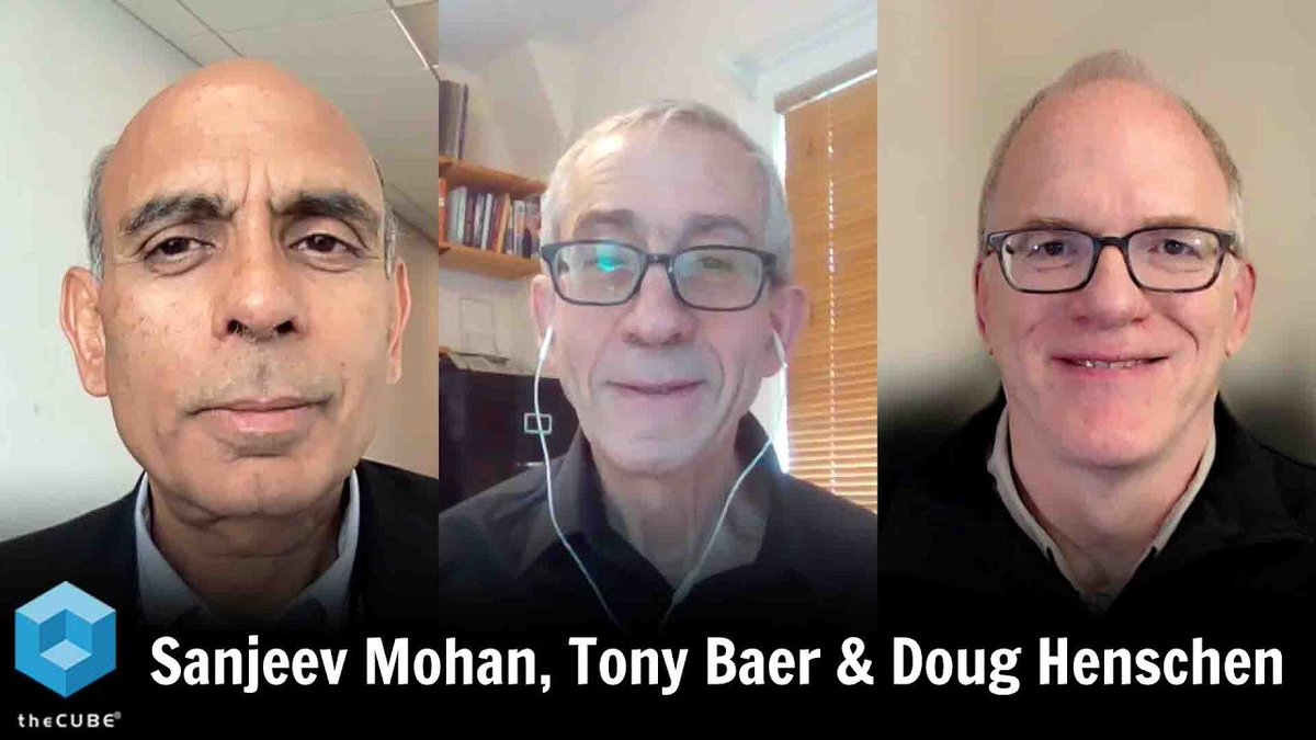 Constellation Research (@constellationr) on Twitter photo What’s the state of Lakehouses? Catch the VIDEO of <a href="/dvellante/">Dave Vellante</a> interviewing <a href="/DHenschen/">Doug Henschen</a>, <a href="/TonyBaer/">Tony Baer</a> and <a href="/SanjMo/">Sanjeev Mohan</a> on <a href="/theCUBE/">theCUBE</a> bit.ly/3xvIKKd #analytics #DataWarehouse #DataScience What’s the state of Lakehouses? Catch the VIDEO of <a href="/dvellante/">Dave Vellante</a> interviewing <a href="/DHenschen/">Doug Henschen</a>, <a href="/TonyBaer/">Tony Baer</a> and <a href="/SanjMo/">Sanjeev Mohan</a> on <a href="/theCUBE/">theCUBE</a> bit.ly/3xvIKKd #analytics #DataWarehouse #DataScience
