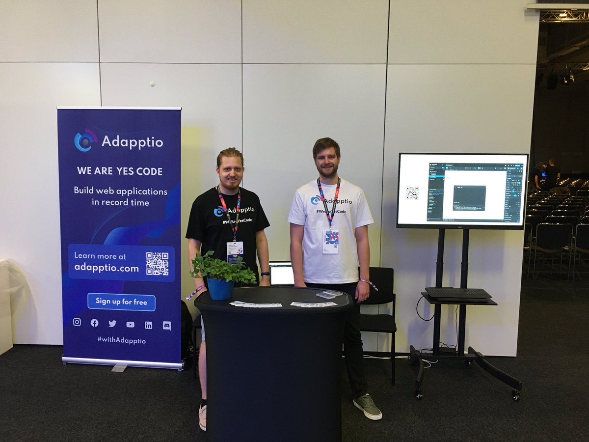 Jiri_Hybek's tweet photo. Thanks to everyone who joined us at #WeAreDevs conference. It was an amazing event. And if you haven’t had an opportunity to meet us, check out our conf page at https://t.co/l4i1hBWjyA https://t.co/ihmJhHBTl5