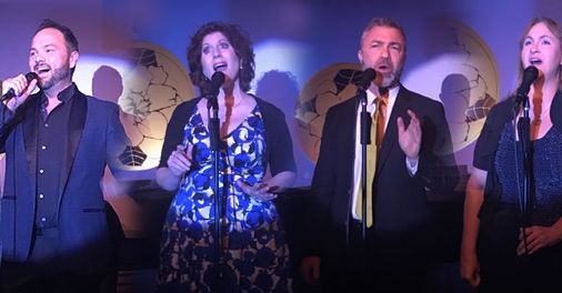 PatWhiteman's tweet image. Starts June 19! Six-WEEK singing/perf. workshop culminates w/ a performance of 2 songs at a Hollywood club. ALL skill levels, ages, types of material welcome. I have had beginners to Broadway pros take my workshop and many take it more than once. Call/text 818-424-9343 for info.