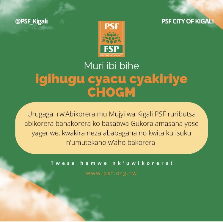 <a href="/PSF_Rwanda/">PSF Rwanda</a> <a href="/CityofKigali/">City of Kigali</a> <a href="/PsfKicukiro/">PSF-KICUKIRO</a> <a href="/psf_gasabo/">PSF GASABO</a> <a href="/psfnyarugenge/">PSF NYARUGENGE</a>