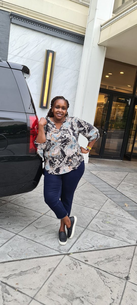 By the way huyu Dem ni WA Kenya Kwanza ama ni WA kuzimia?