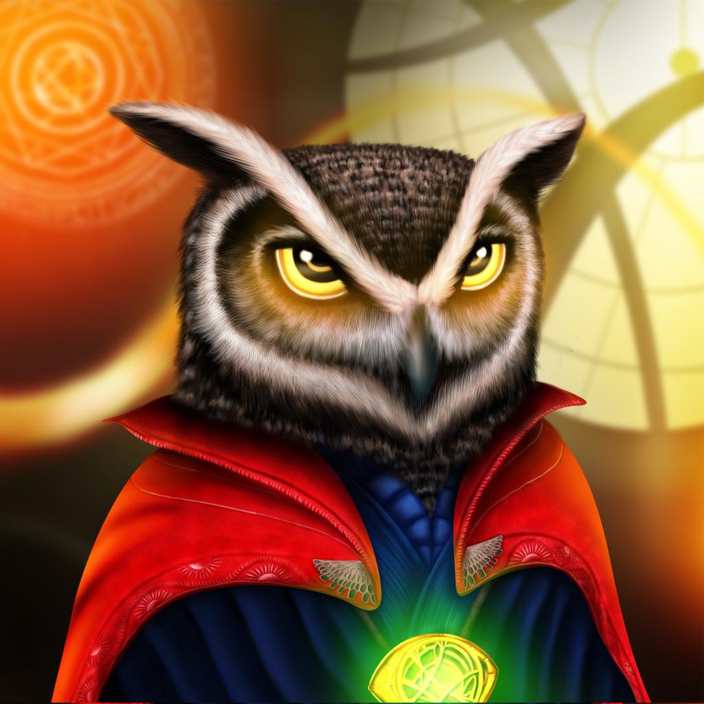 Ernesto74323772's tweet photo. @LegendaryOwls 
The Time Stone was used to bring everyone  the chance to get into any crypto project at awesome buy in prices. Thanks to Dr. STRANGE Owl.
#NFTs #Crypto #Legendaryowls #BTC #ETH https://t.co/QNZ0JBxM6r
