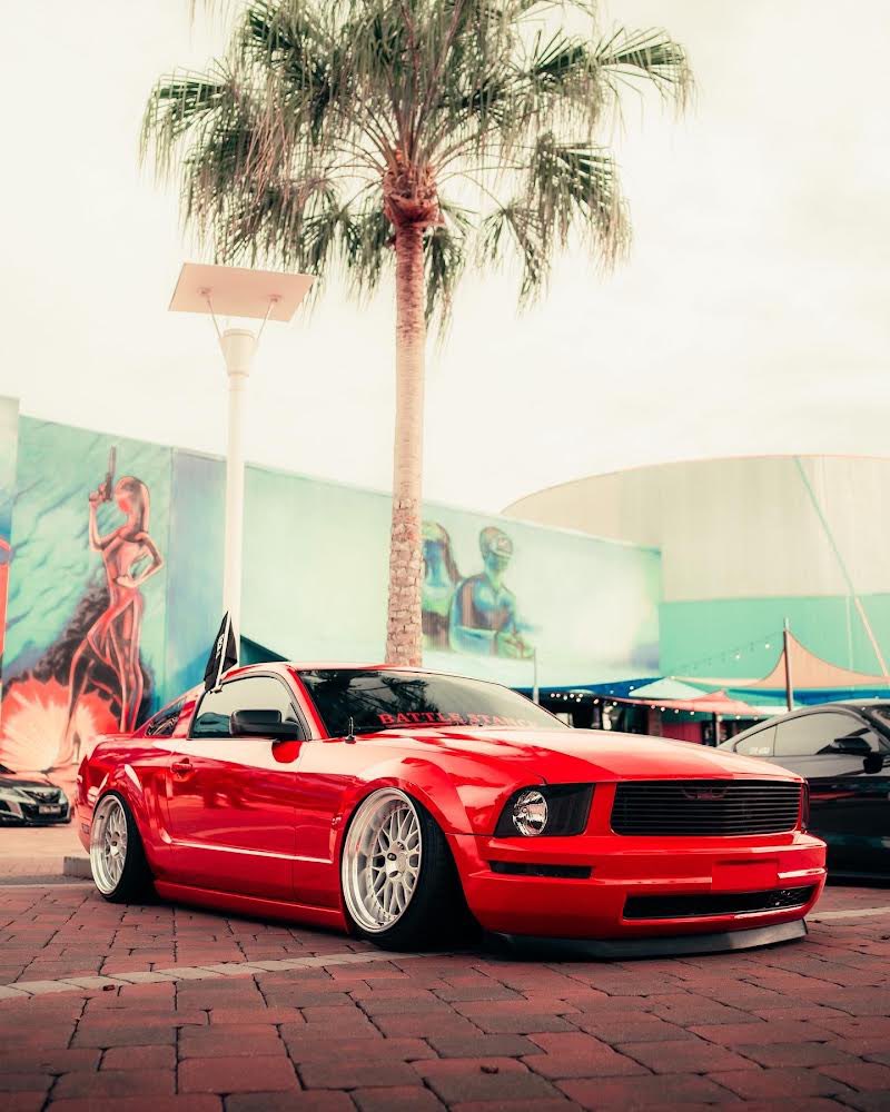 StaticStruggle0's tweet photo. I Love When I Find Different Static Builds! @that.red.v6 knows how to slam a muscle car! 

Media: @gerryshotyou 

#staticstruggle #ridelowstaylow #fordom #staticdayz https://t.co/HiXc7yNNkQ
