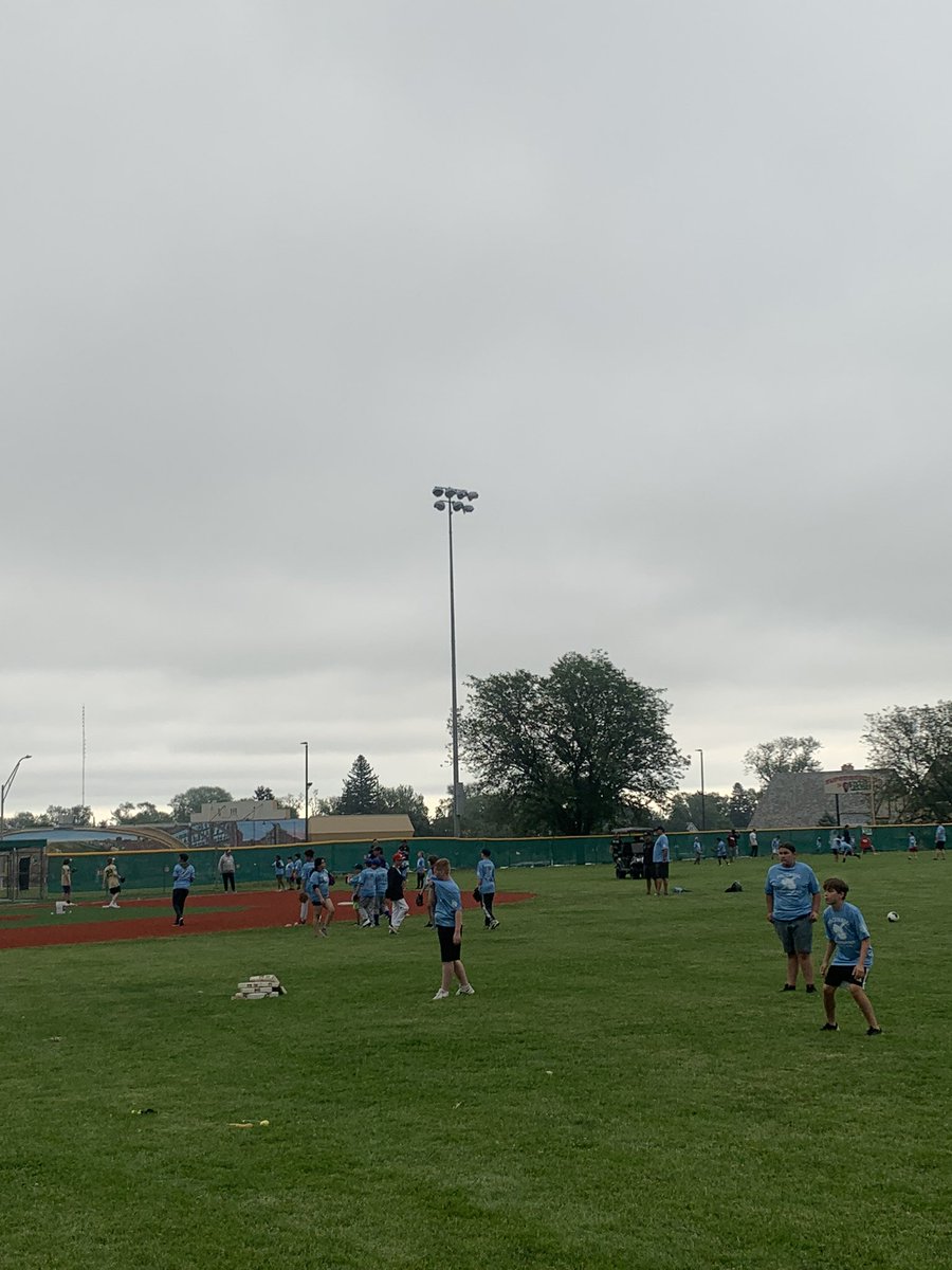OPDLtMartinez's tweet photo. .@PACEOmaha 2022 #CWS Baseball Clinic was a blast! Big thanks to all the college & high school players & coaches who helped run the stations. I know all the kids had fun! #paceball #opd https://t.co/DNYKxfgg4Z