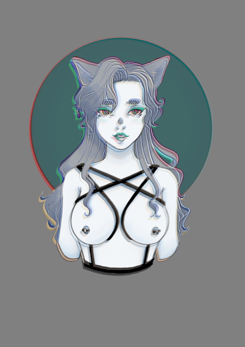 inktori's tweet photo. my recent nfsw study #digitalart #art #fanart #comissions https://t.co/xIxEkpbVCL