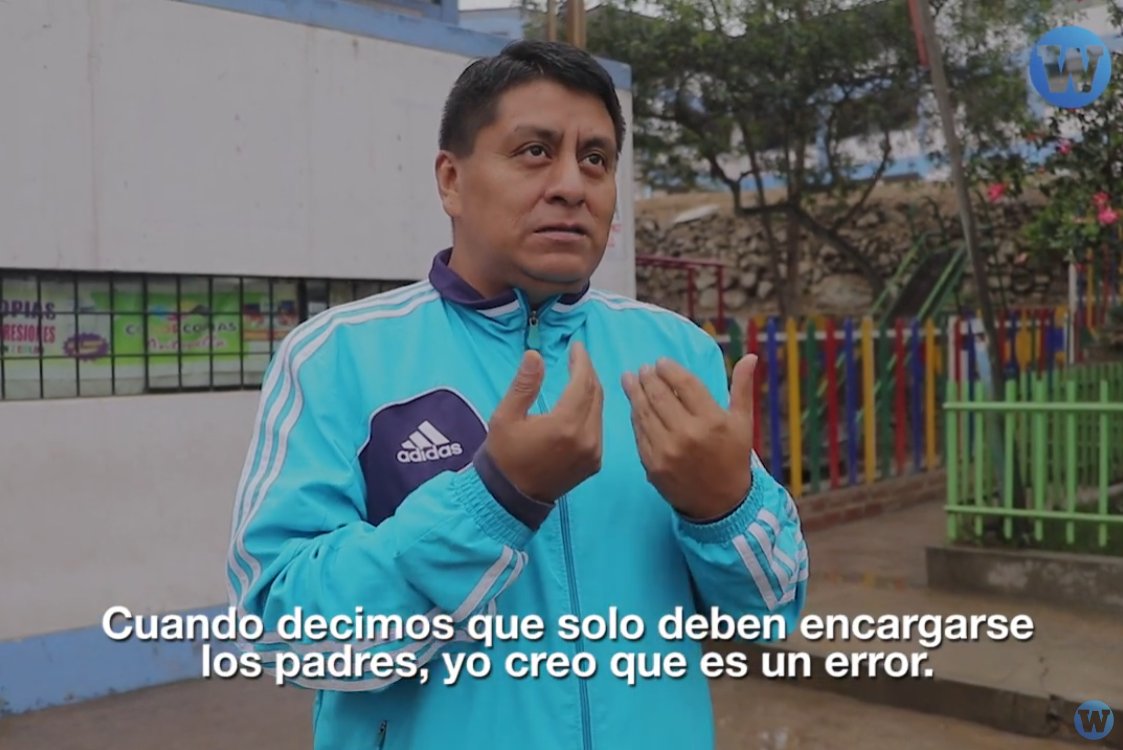 WaykaPeru's tweet photo. Sánchez informó que para el 2015 lograron cero embarazos adolescentes. “Cuando decimos que sólo deben encargarse los padres es un error, por la realidad de la zona, muchos padres no les hablan, trabajan. Entonces ¿Quién les habla?" (5/6)
#NoAlPL904
#CastilloObservaYa https://t.co/tVz6kUJ7kV