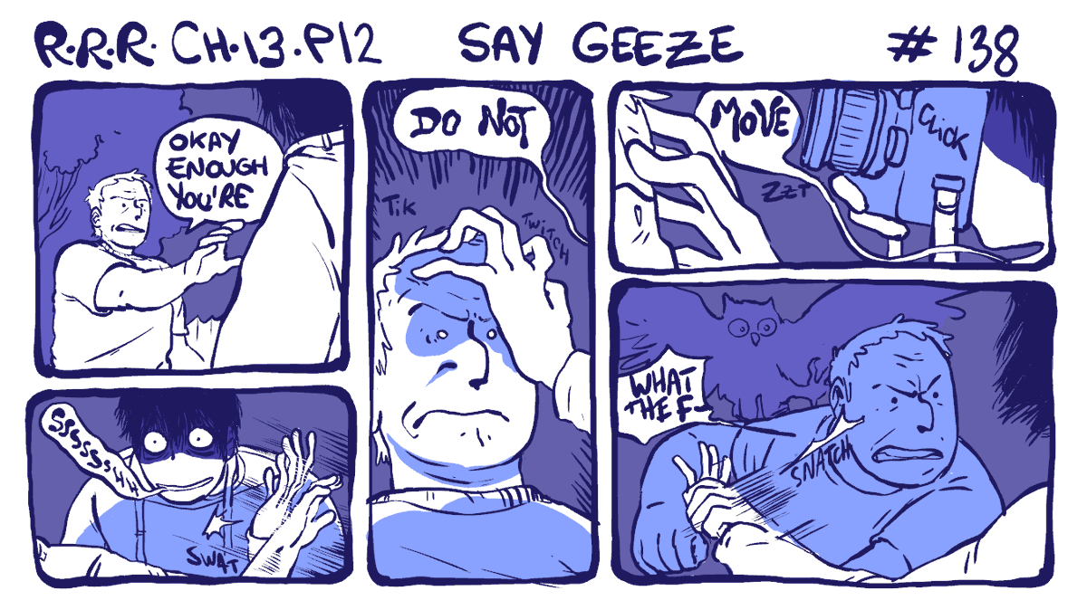 ch13 p12 strip 138 
CH 01 - 10 : https://t.co/aBn7W5bsQV
CH 11 + : https://t.co/rOLYWt4KfC
#rodneyRrodney 