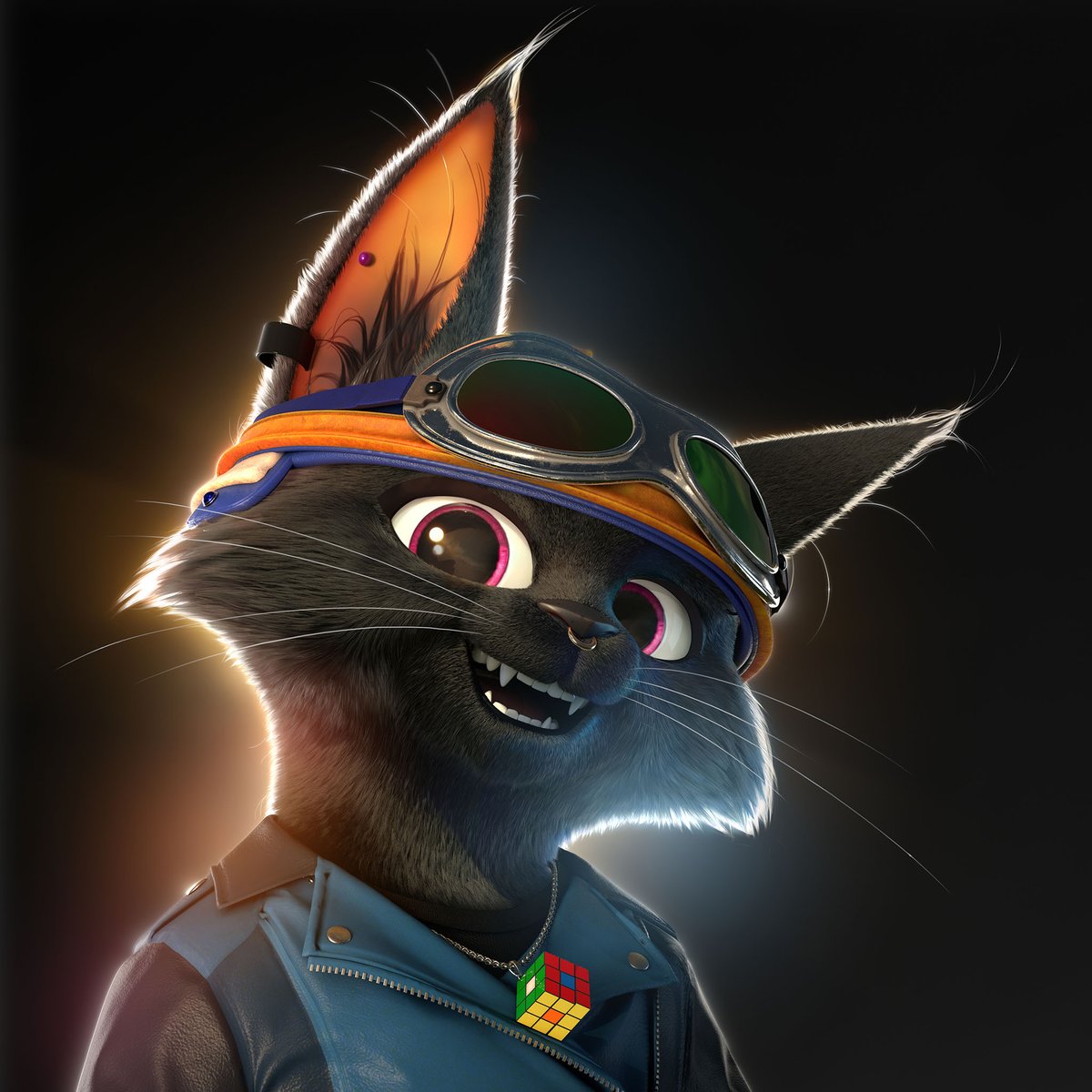 Ever tried. Ever failed. No matter. Try again. Fail again. Fail better! 

Remember, life is like a Rubik's Cube, you go through twists and turns but there is always a solution! 

3x WL Spots |❤️ &amp; RT | Meow meow meow 🐈

24hr