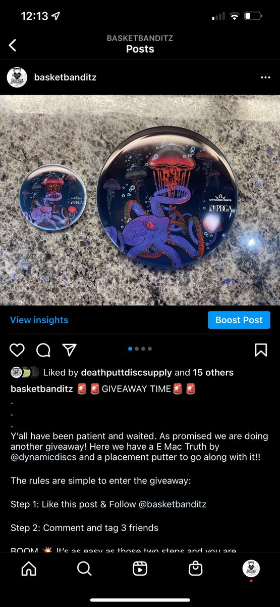 BasketBanditz's tweet photo. We are doing another giveaway on our Instagram!!! Be sure to go check it out!! #giveaway #instagram https://t.co/a0SDKkmr3a