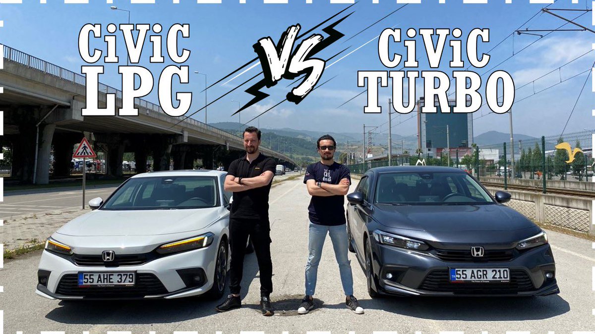Honda Civic Drag Yarışı YouTube Kanalımızda ! 

#Honda #Civic #HondaCivic #CivicLpg #CivicTurbo #DragYarışı