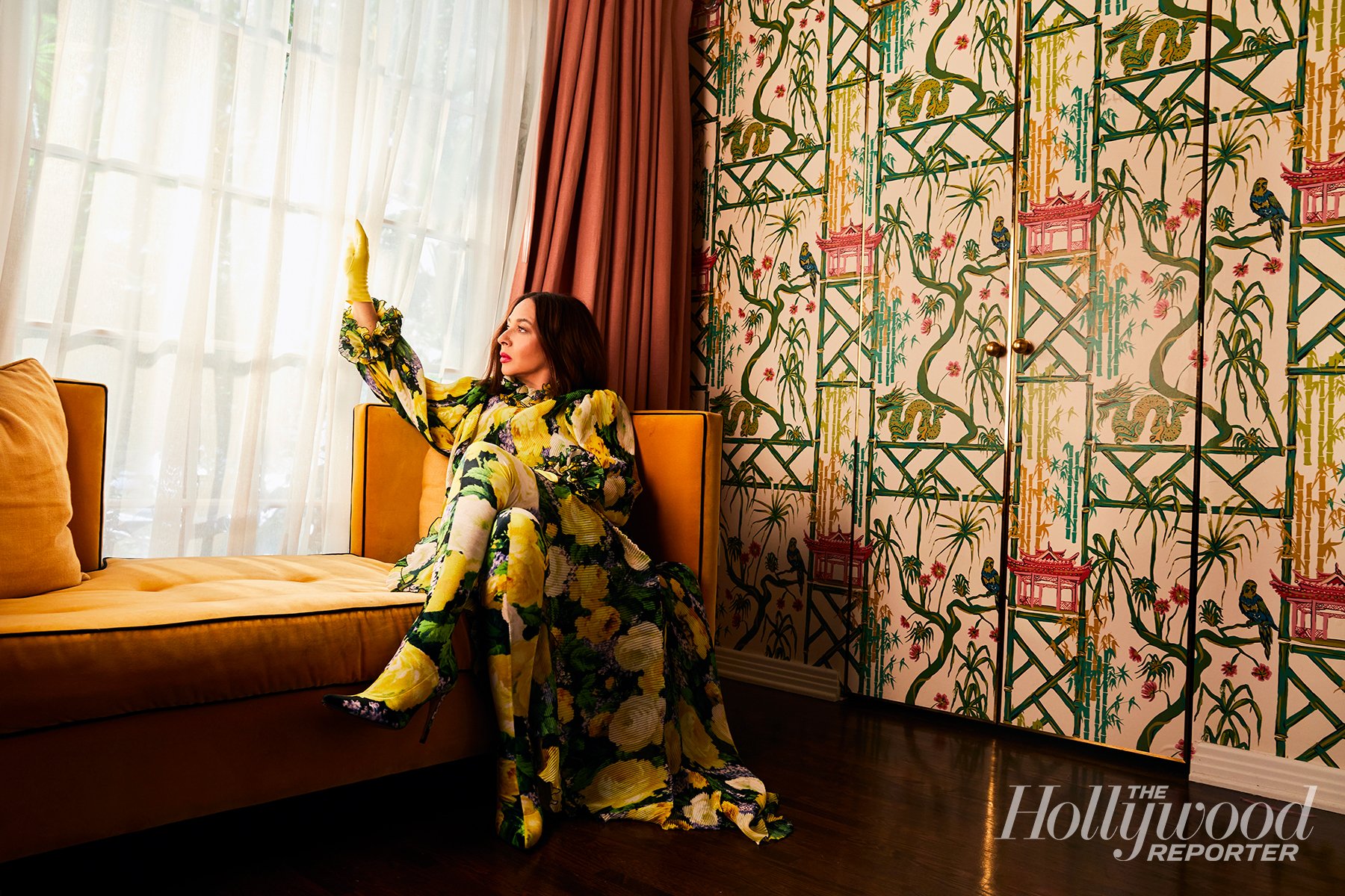 The Hollywood Reporter on Twitter: 