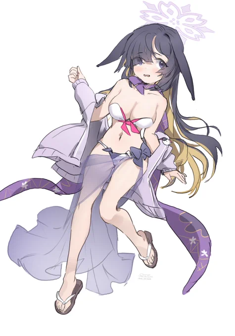 #ブルアカ 