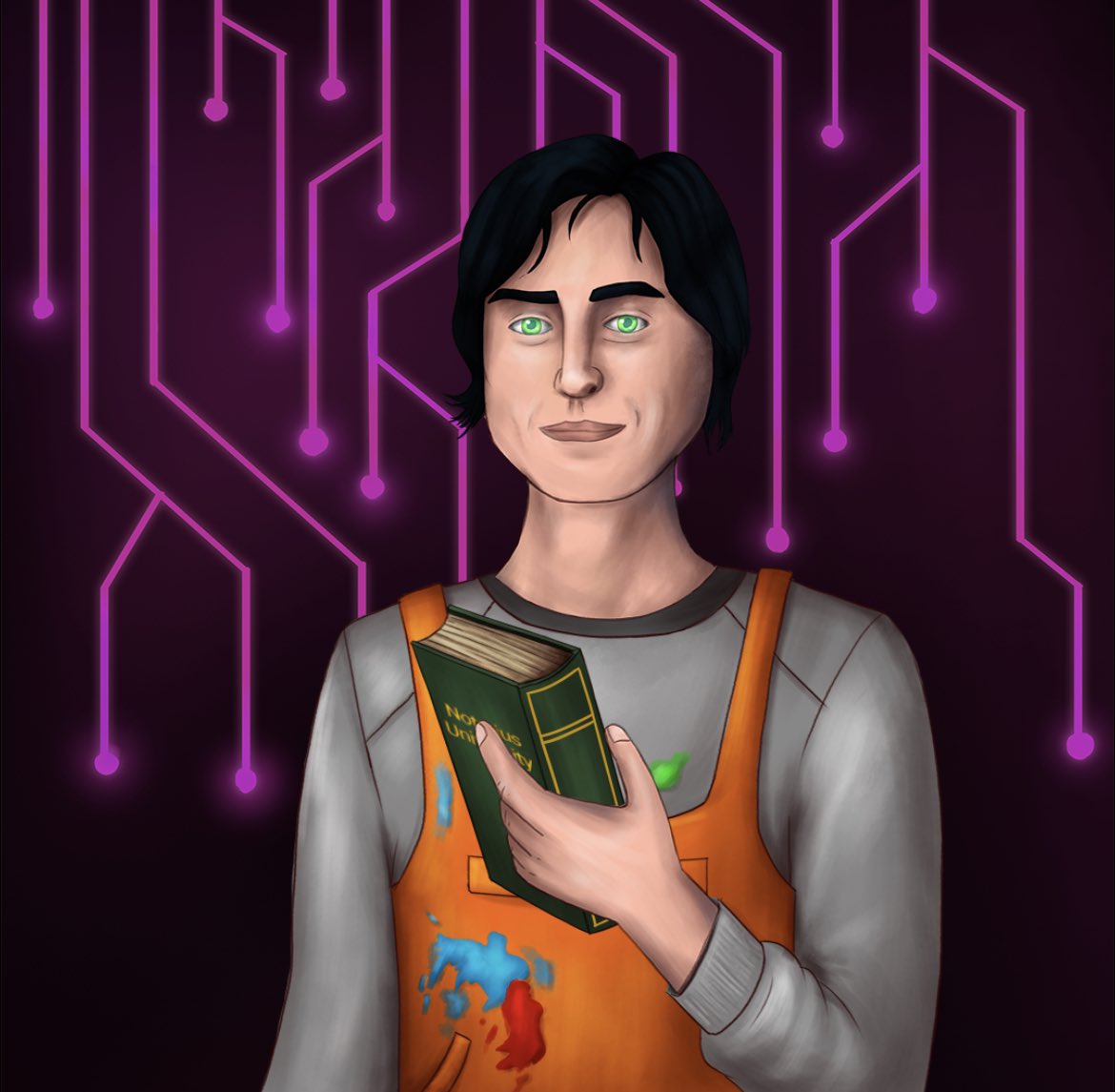 My brand new <a href="/NotoriusIcons/">Notorius Icons</a> NFT
This is only the beginning, stay tuned 👀👀👀