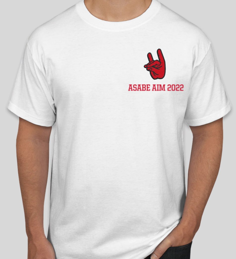 BAE_GSA_NCSU's tweet photo. Help represent NC State BAE at the annual ASABE conference in Houston, TX this July by ordering a t-shirt! All orders are due by next Monday (6/20). Pictures and link link to order are provided below.   https://t.co/TGS4TRgJDR https://t.co/SZUQ7oTdZz