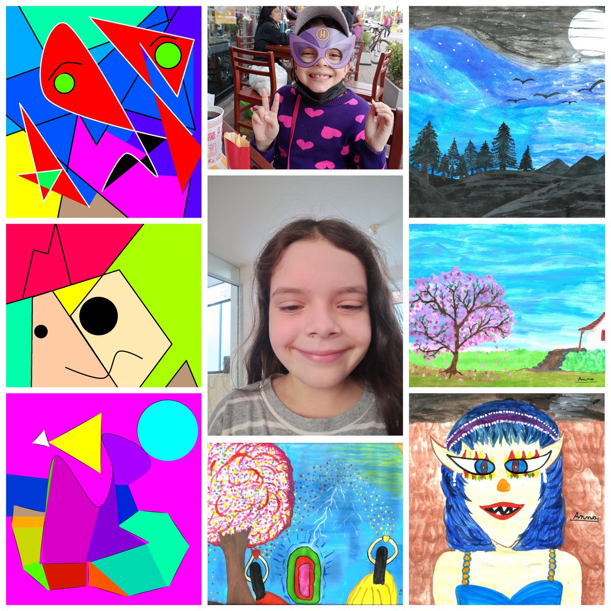 AnnaKuss.x Artworks (🎨,🟣💜) ¡I'm a DREAMER! tweet media