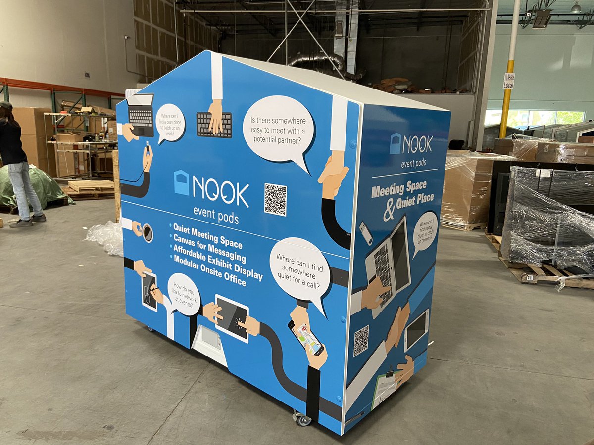 Sneak peak at our new branding to be showcased at Exhibitor Live at the Popshap booth in Las Vegas. #popshap #EXHIBITORLIVE #bookanook #sponsorship
