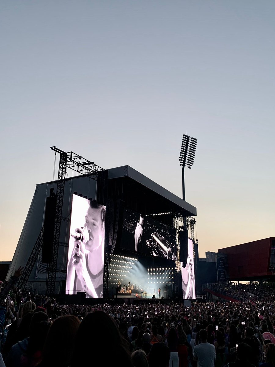 Well that was a slice of heaven