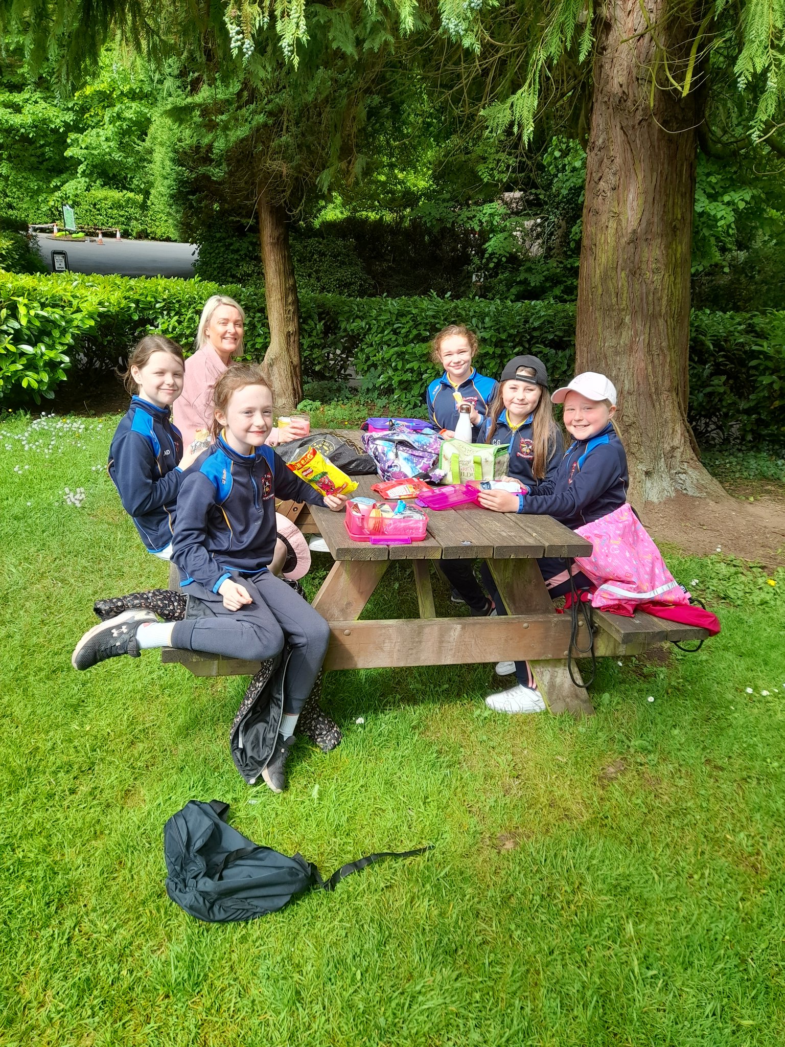 St Mary S P S Draperstown P5 Educational Field Trip To Belfast Zoo Was Thoroughly Enjoyed By Everyone Great Memories Forever T Co Tfutrvlmnw Twitter