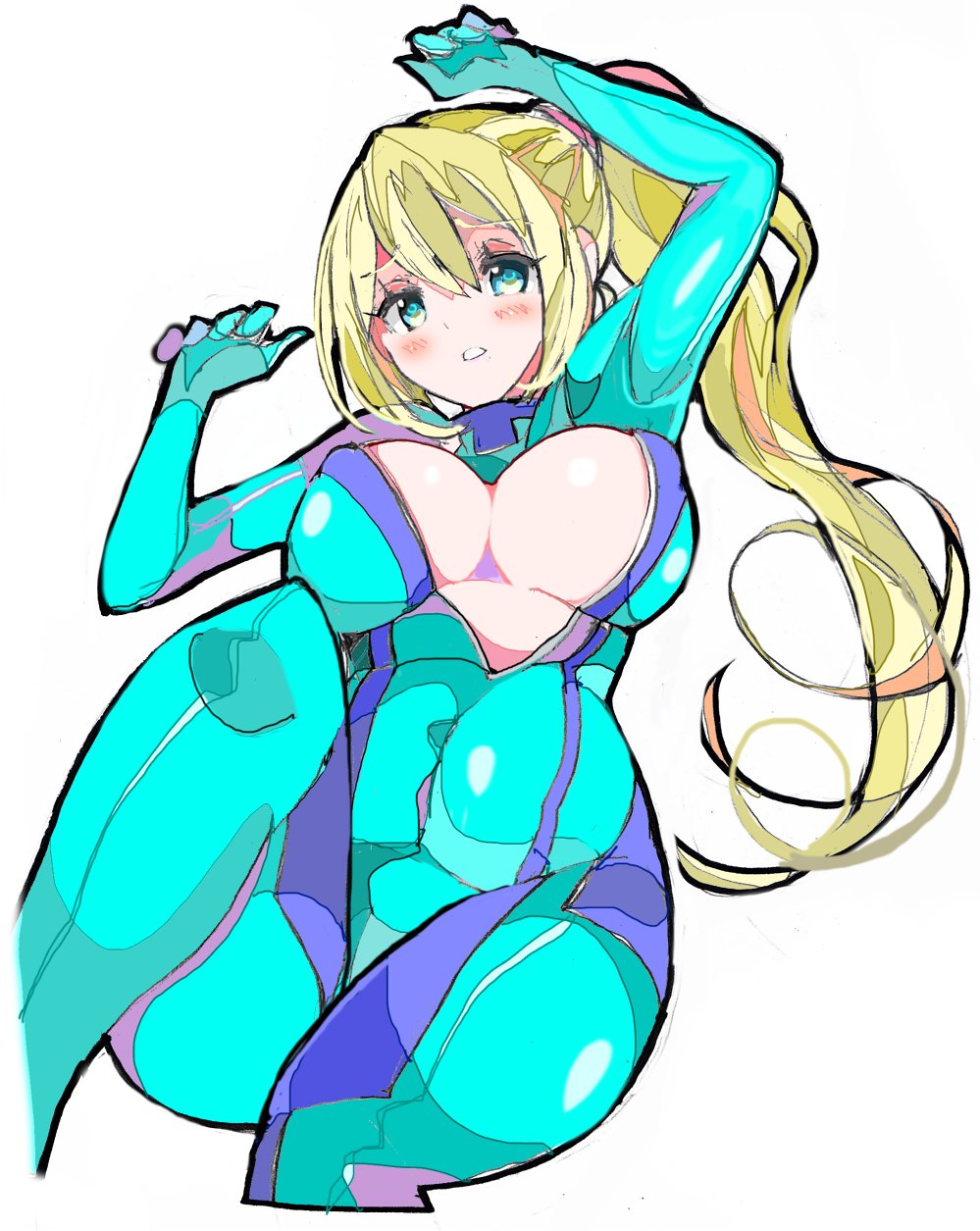 Tweet di Samus' Waifu.