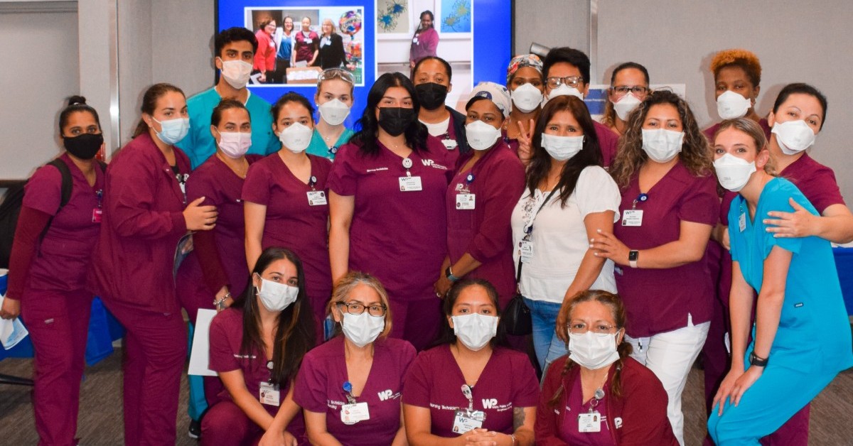 White Plains Hospital on X: As the kick-off to National  #NursingAssistantsWeek, White Plains Hospital held a Nurse Technician Fair  highlighting different projects that our Nurse Technician Council  spearheaded over the past 2