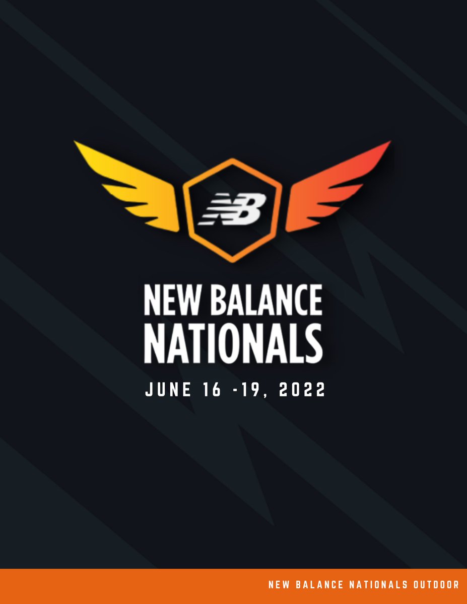 ArmoryNYC's tweet photo. Fresh off the press 🥵 
Check out the 2022 New Balance Nationals Outdoor Digital Program filled with: 

👑 Athlete Watch List 
👑 Exclusive Interview with Gary Martin (@gary_martin20)
👑 ...and more! 

📰 https://t.co/PVTVQjcbce https://t.co/RJ8DjMXu1i