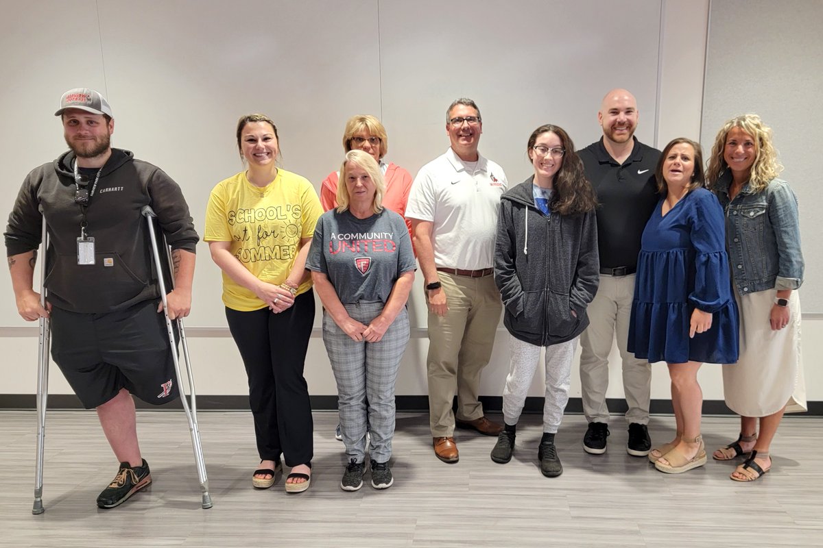 Fairview Park City Schools tweet media